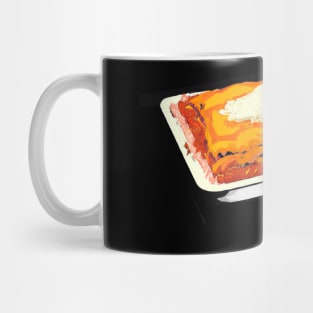 Lasagne Italien Mug